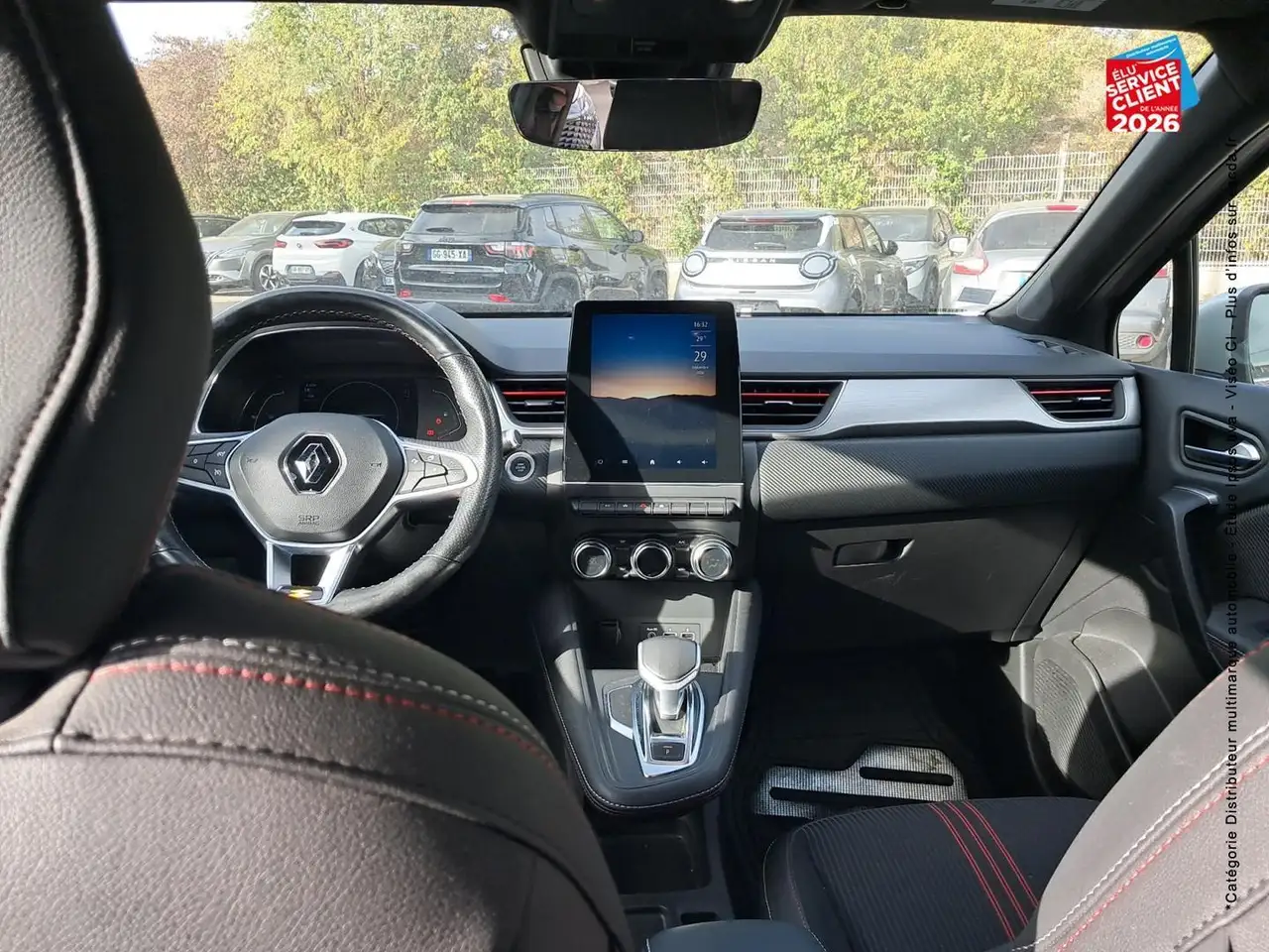 Renault Captur — photo 15