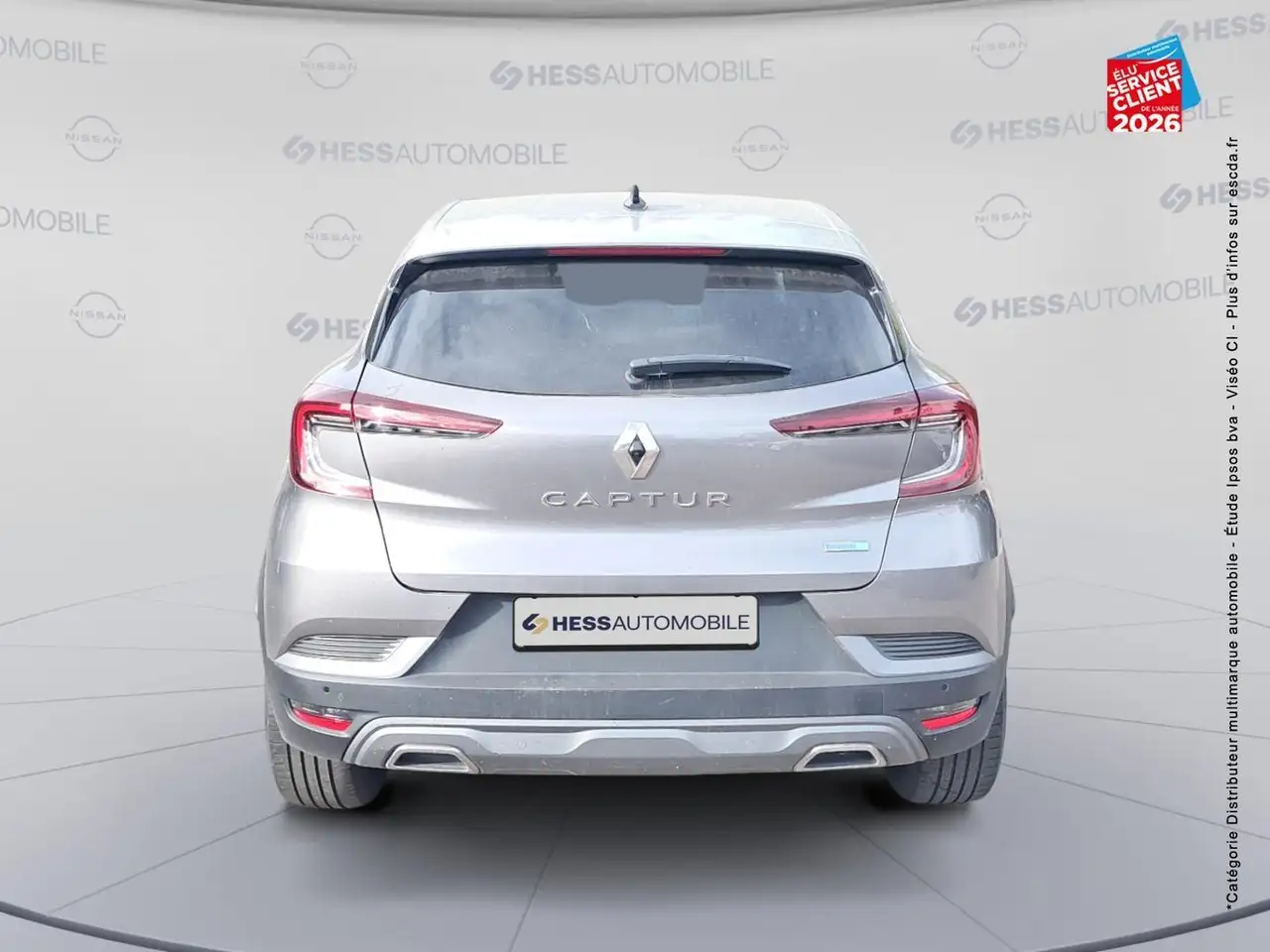 Renault Captur — photo 7