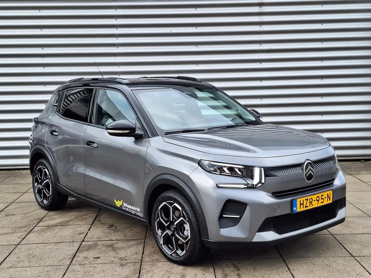 Citroen C3 1.2 Turbo 100pk Max | Navigatie | Camera | LED | 1 Grau - 2