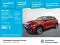 Volkswagen T-Roc 2.0 TDI DSG AHZV ACC Kamera LED Navi Rot - thumbnail 1