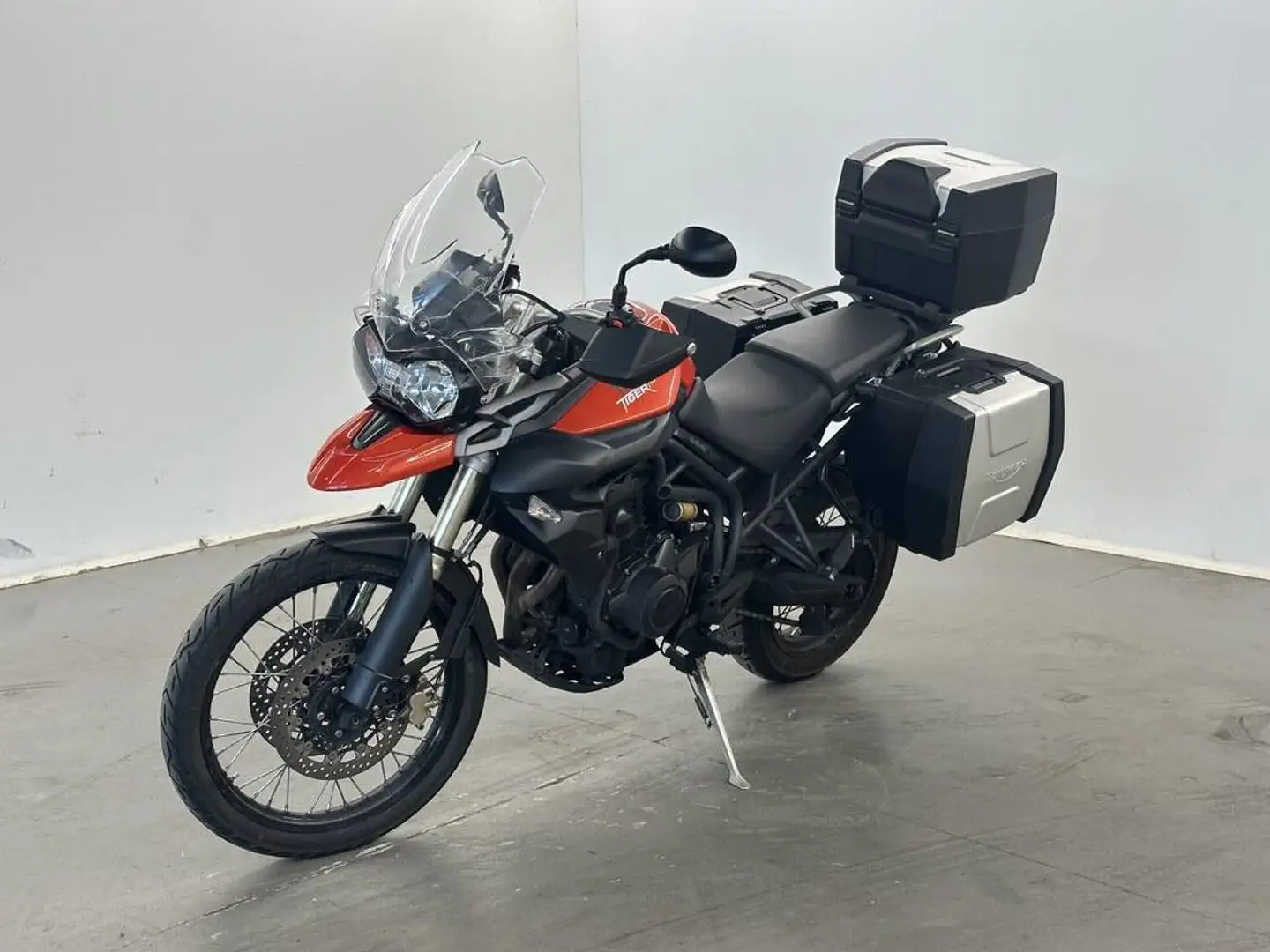 Triumph Tiger 800 XC Abs my15 - 1