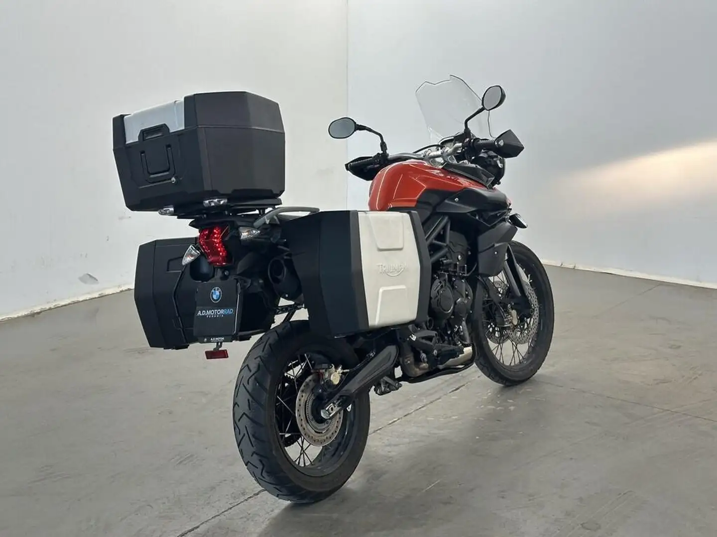 Triumph Tiger 800 XC Abs my15 - 2