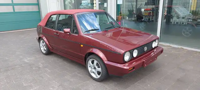 Volkswagen Golf Cabriolet Cabriolet