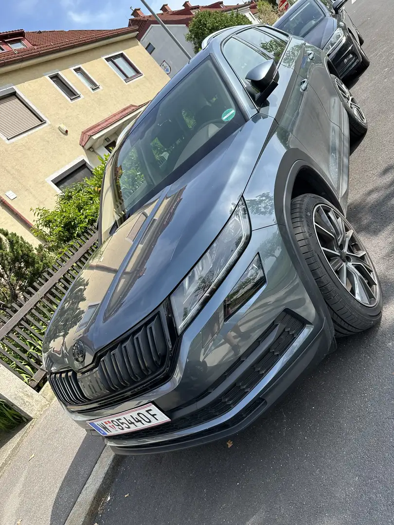 Skoda Kodiaq 2,0 TDI SCR Style DSG - 1