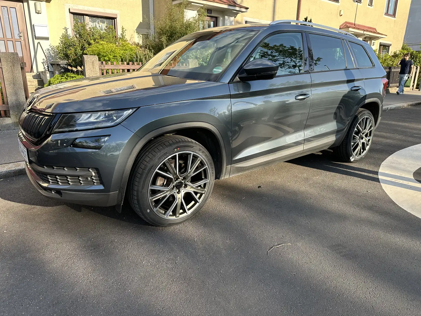 Skoda Kodiaq 2,0 TDI SCR Style DSG - 2