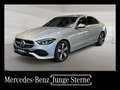 Mercedes-Benz C 180 Avantgarde Avantgarde+MBUX+Wide+360+Cam Silber - thumbnail 1