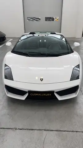 Lamborghini Gallardo Spider 5.2 LP 560-4 e-gear