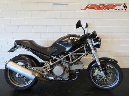 Ducati Monster 620 I.E. DARK EDITION!