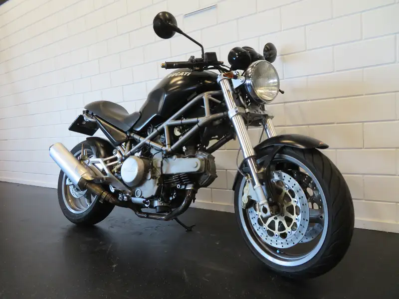 Ducati Monster 620 - foto 8