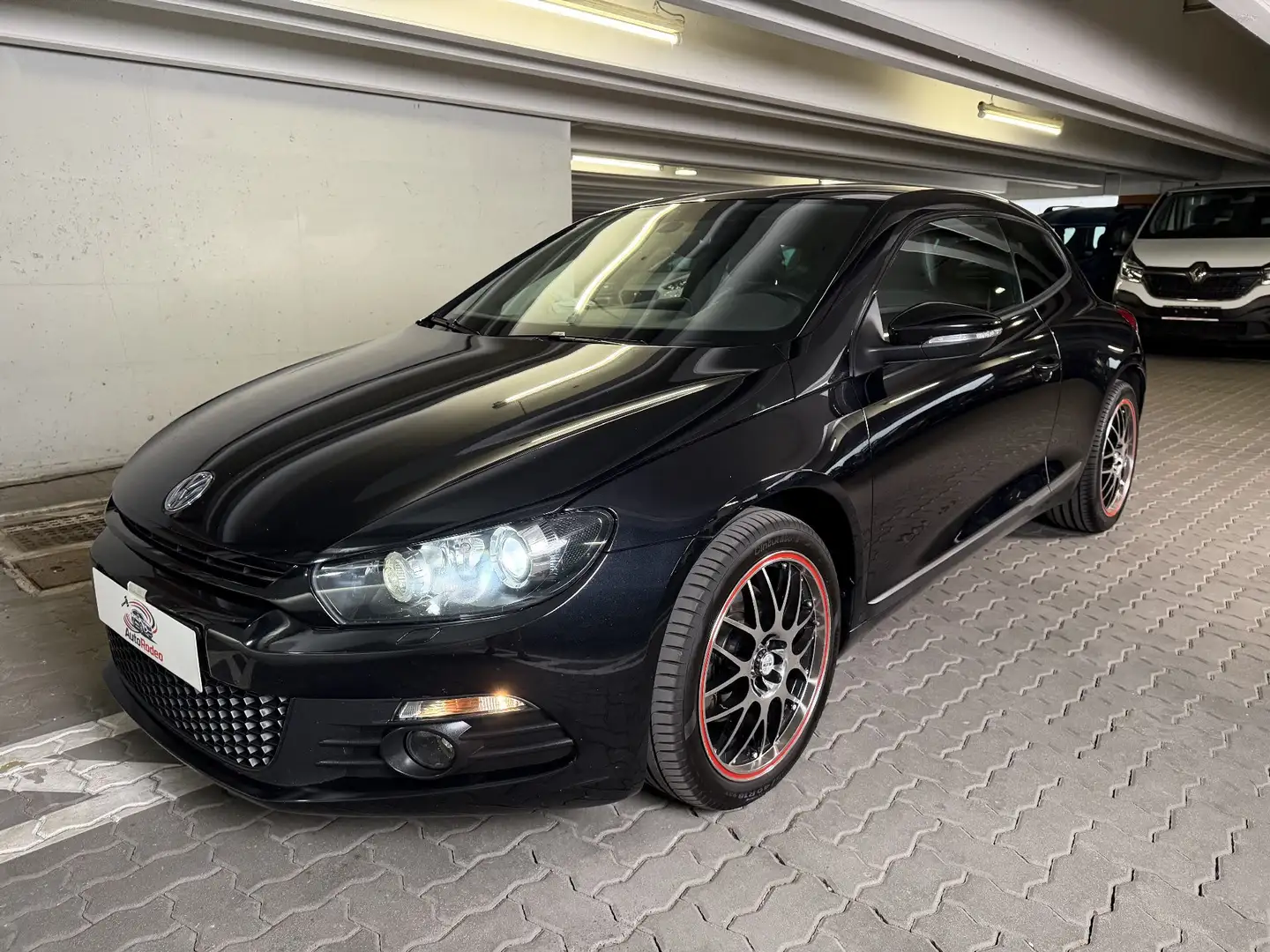 Volkswagen Scirocco 1.4 TSI Schwarz - 1