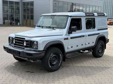 GRENADIER FIELDMASTER STATION WAGON 3.0 DIESEL