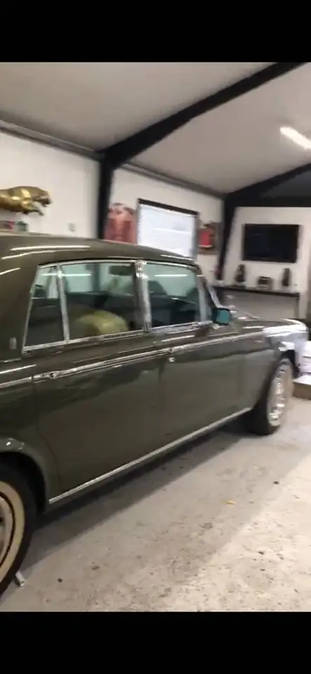 Rolls-Royce Silver Shadow 2, foto 5