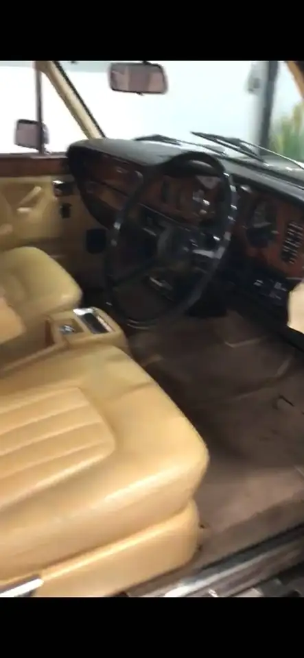 Rolls-Royce Silver Shadow 2, foto 8