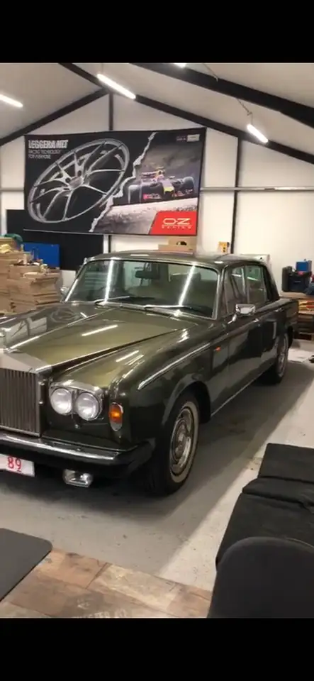 Rolls-Royce Silver Shadow 2, foto 1
