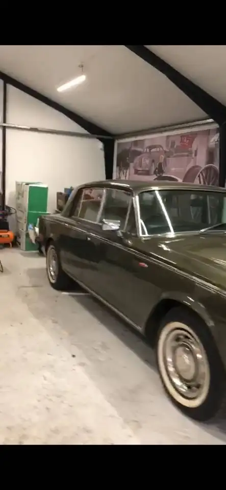 Rolls-Royce Silver Shadow 2, foto 4