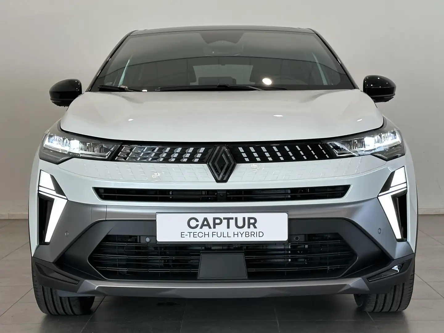 Renault Captur 1.8 E-Tech Full Hybrid 160 Esprit Alpine | Pack Pr Wit - 2