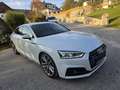 Audi A5 SB 2,0TDI quat. S-Line ACC Leder ,Sport,Spur-ha... Weiß - thumbnail 2