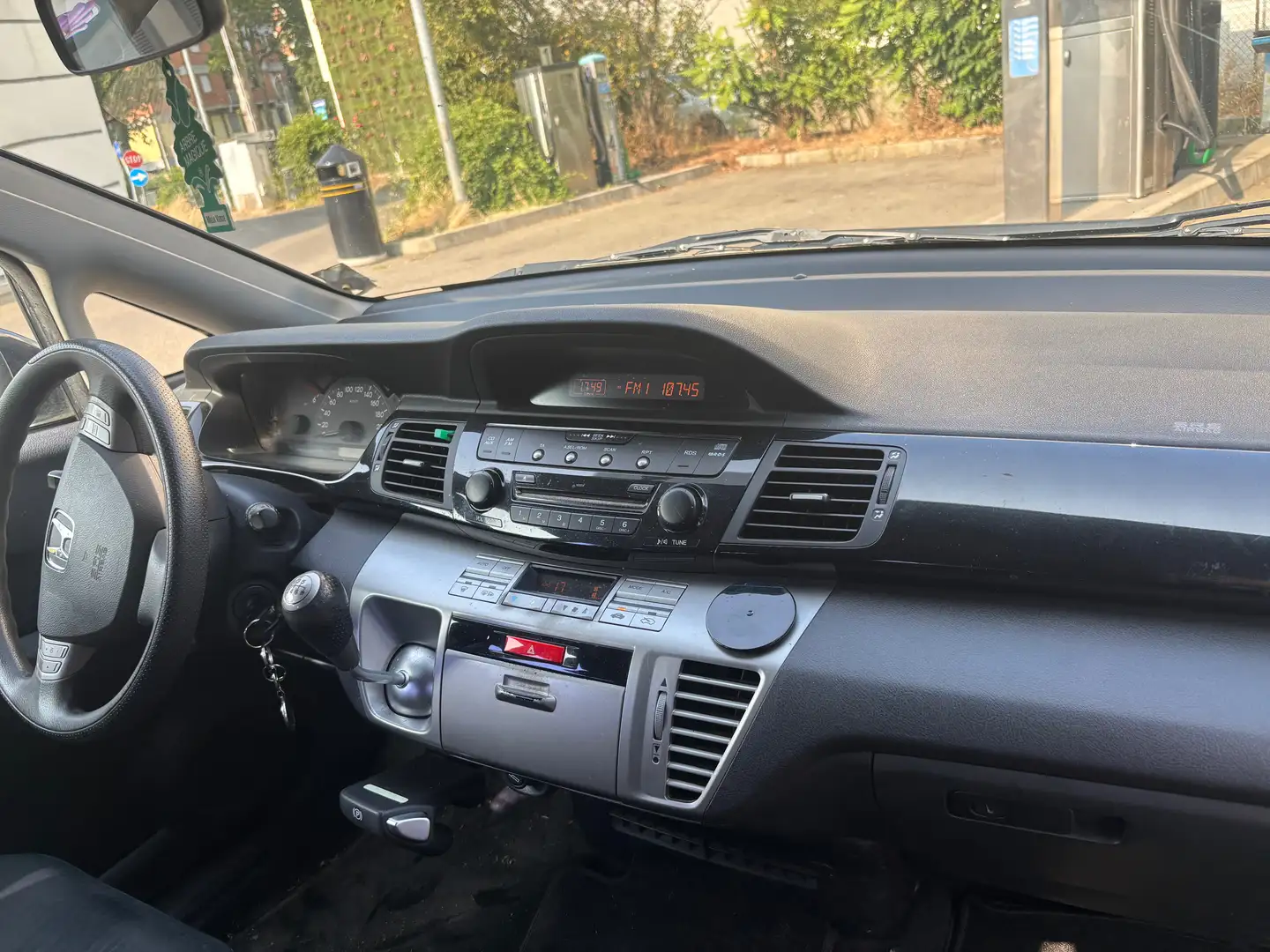 Honda FR-V FR-V 2.2 i-ctdi Comfort Plus Blauw - 1