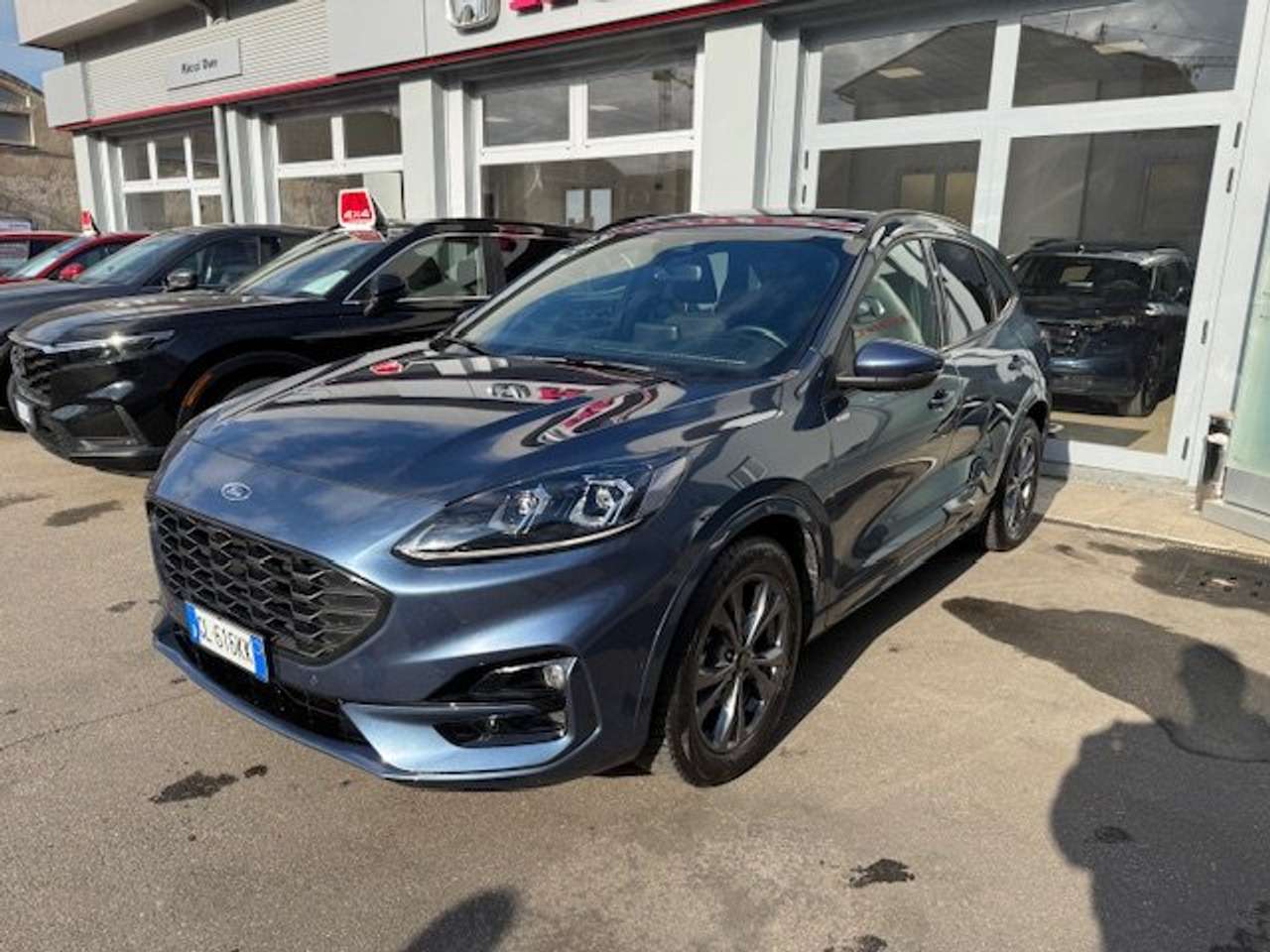 Ford Kuga Kuga 2.0 Diesel ST-Line