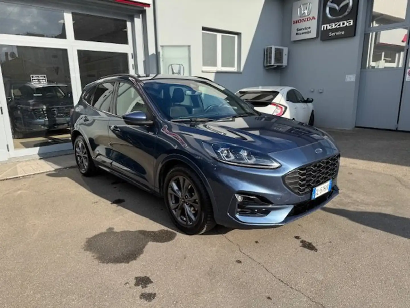 Ford Kuga Kuga 2.0 Diesel ST-Line Blu/Azzurro - 2