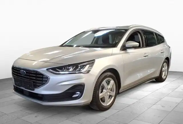 2022 Ford Focus in Silver for sale