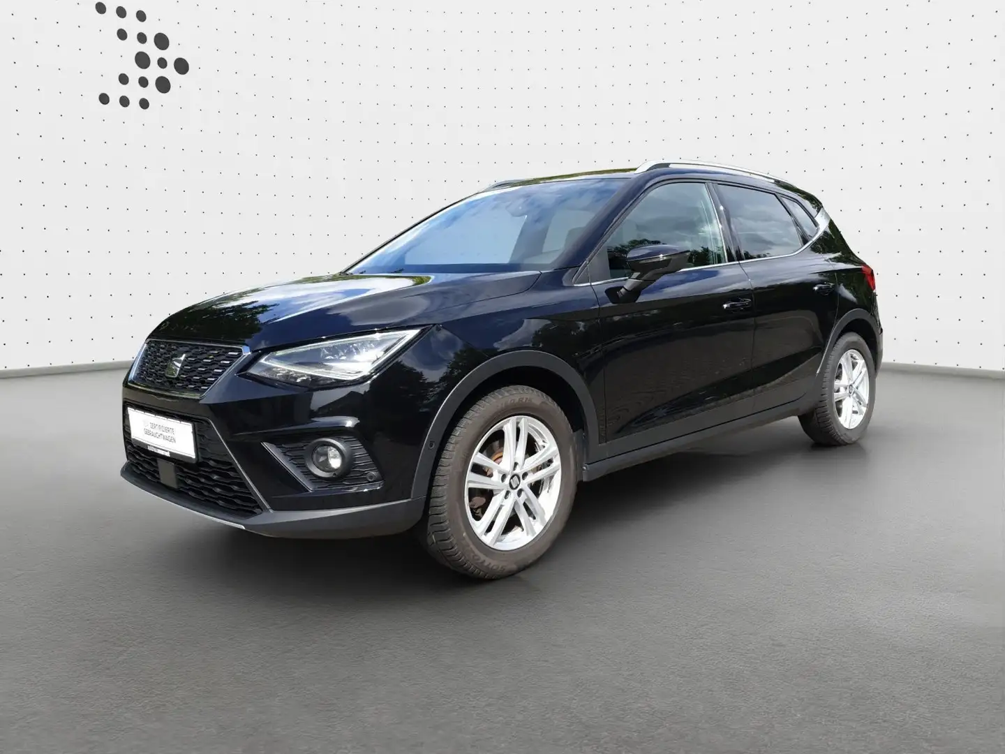 SEAT Arona 1.0 TSI Xcellence Navi*Kamera*LED*SHZ*Keyl Noir - 2