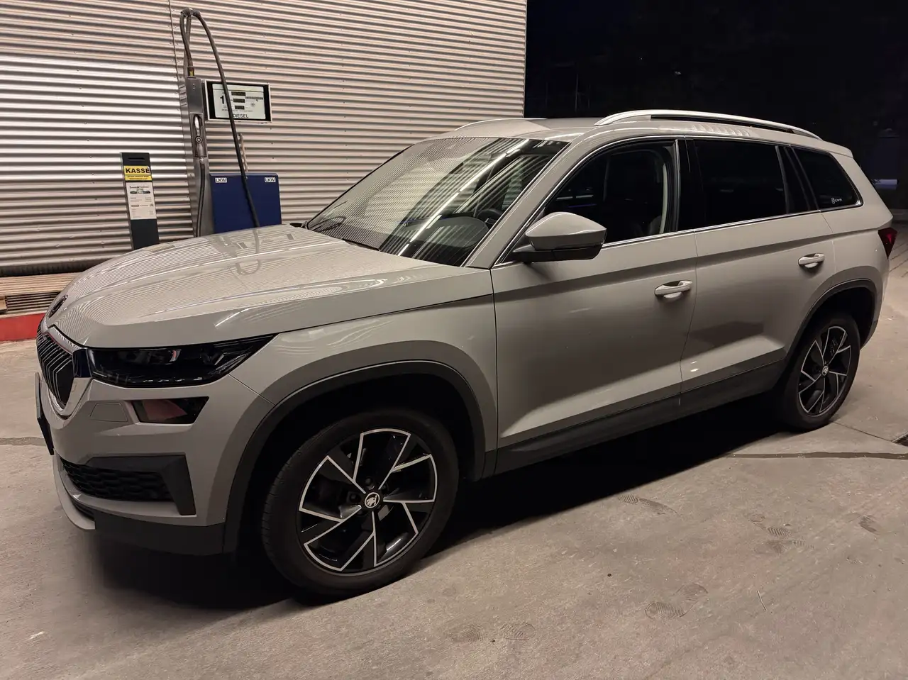 Škoda Kodiaq