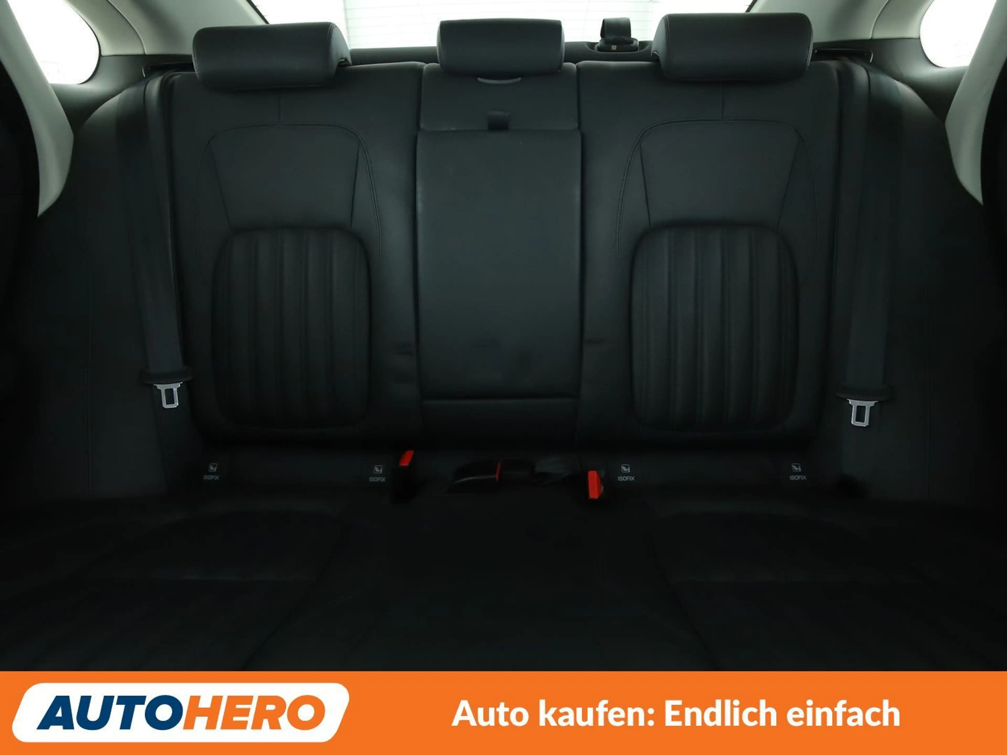 Jaguar XF 30d Portfolio Aut.*NAVI*CAM*SHZ*LHZ*TEMPO*ALU* — photo 15