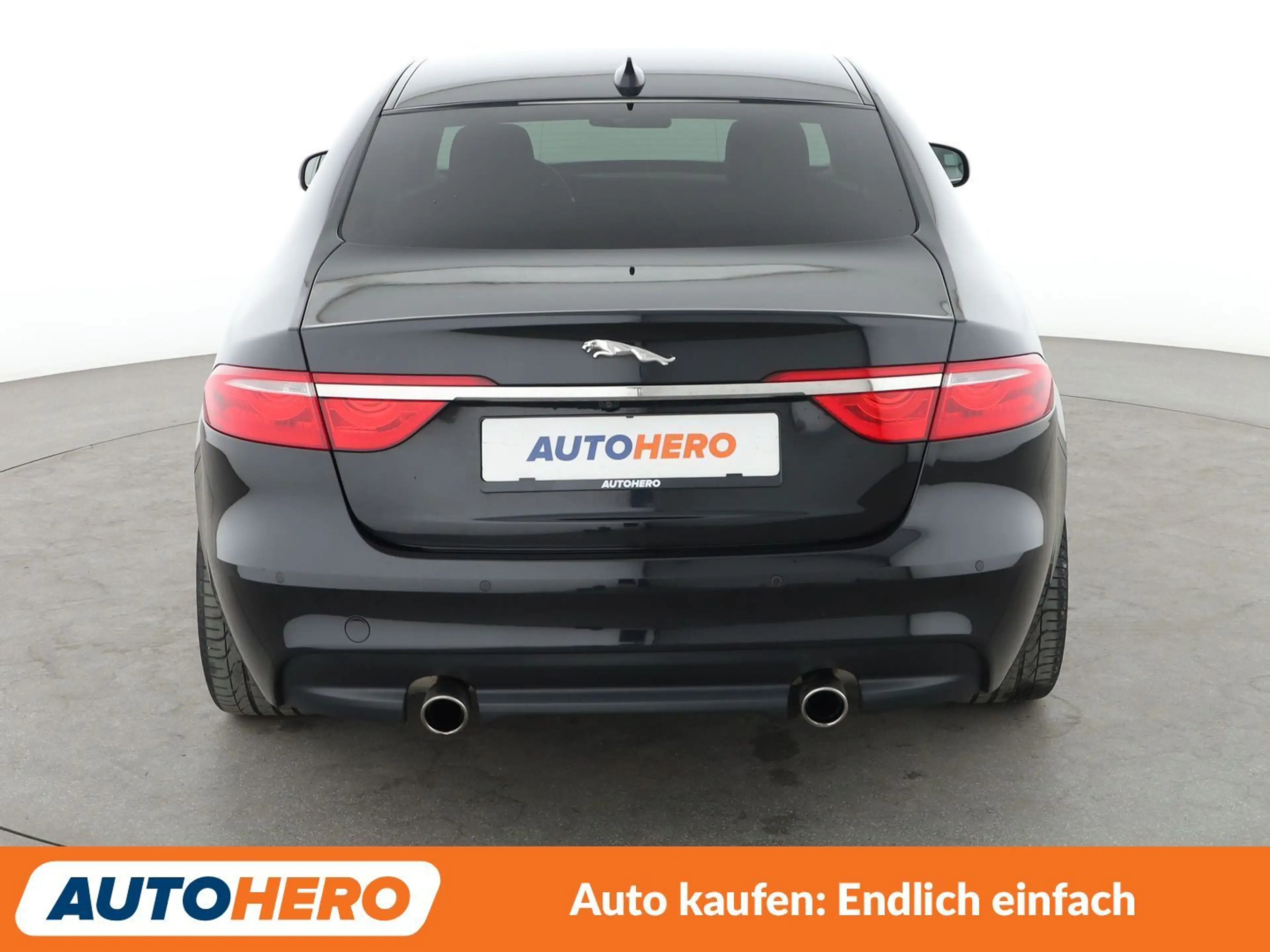 Jaguar XF 30d Portfolio Aut.*NAVI*CAM*SHZ*LHZ*TEMPO*ALU* — photo 5