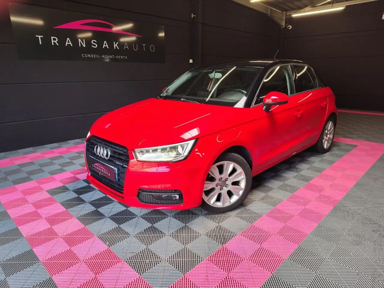 Audi A1 1.4 TDI 90 ultra Ambiente