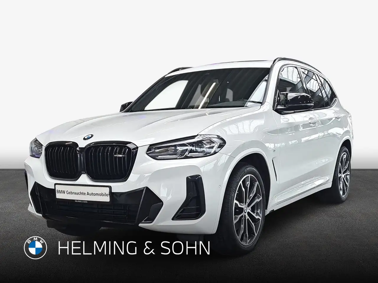 BMW X3 M