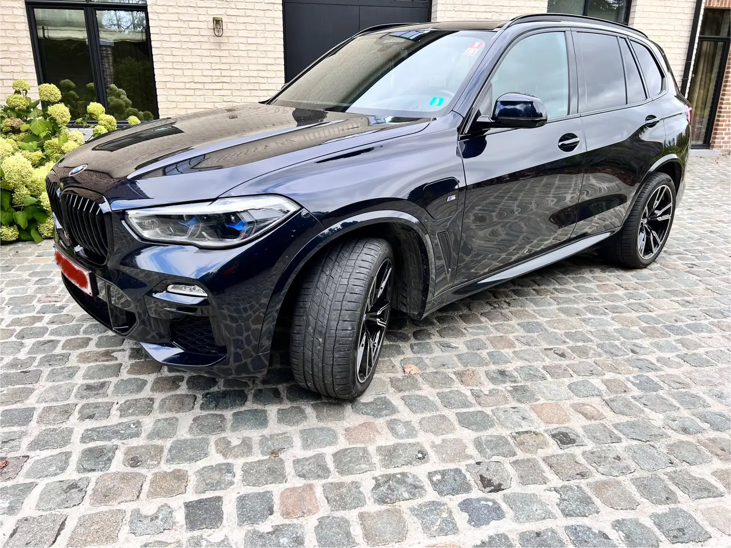 BMW X5 PHEV 3.0A xDrive45e - 1