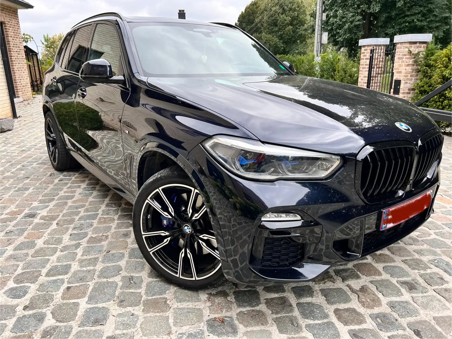 BMW X5 PHEV 3.0A xDrive45e - 2