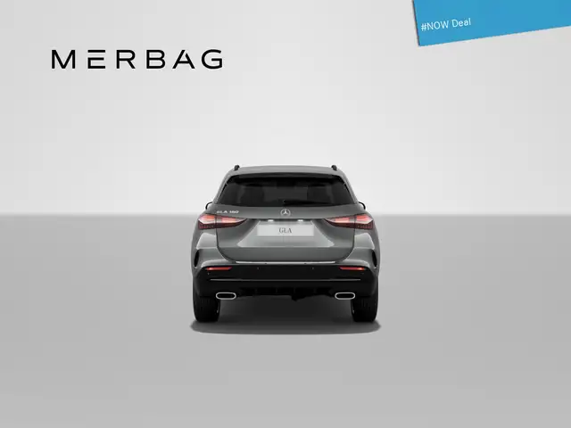 Mercedes-Benz Gla view 4