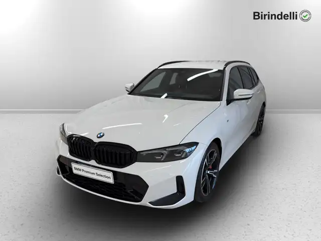BMW 318 d mhev 48V MSport auto