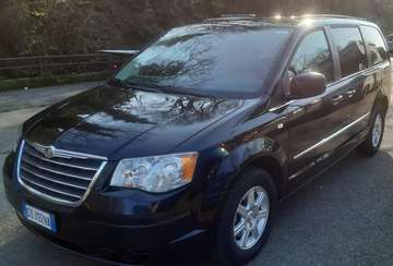 Grand Voyager V 2008 2.8 crd Touring auto dpf