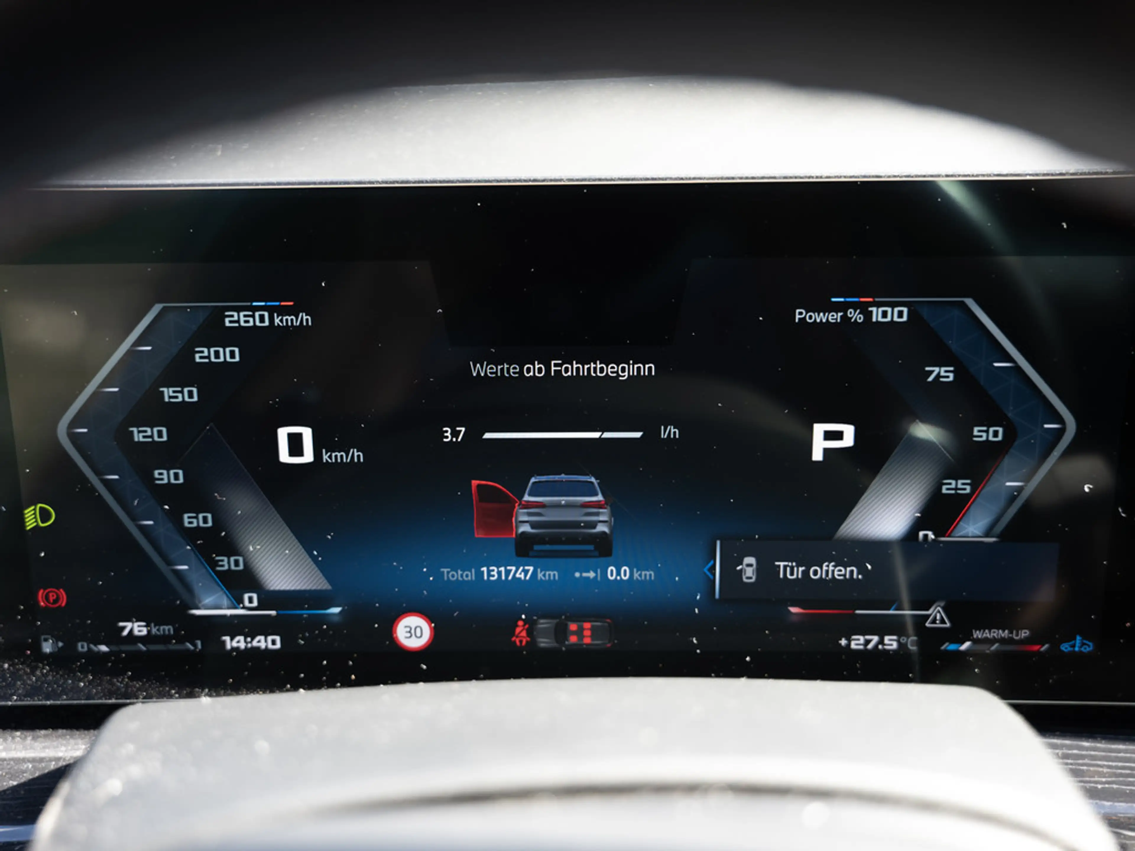 BMW X5 xDrive 60i FACEL. PANO HUD LED SITZBELÜFTUNG — photo 11
