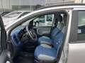 Fiat Panda 1.2 Lounge 69cv Solo 67000 km !! OK Neopatentati Argento - thumbnail 10