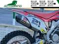 Honda CRF 450 Scarico Akrapovic, Gommata, Catena Nuova, Set ades Rosso - thumbnail 11