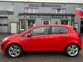 Opel Corsa D Edition AUTOMATIK°NAVI°TEMPOMAT Rouge - thumbnail 8