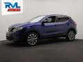Nissan Qashqai 1.6 dCi Tekna 4WD Pano/dak Trekhaak Origineel NL Blauw - thumbnail 17
