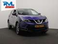 Nissan Qashqai 1.6 dCi Tekna 4WD Pano/dak Trekhaak Origineel NL Blauw - thumbnail 4