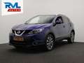 Nissan Qashqai 1.6 dCi Tekna 4WD Pano/dak Trekhaak Origineel NL Blauw - thumbnail 1