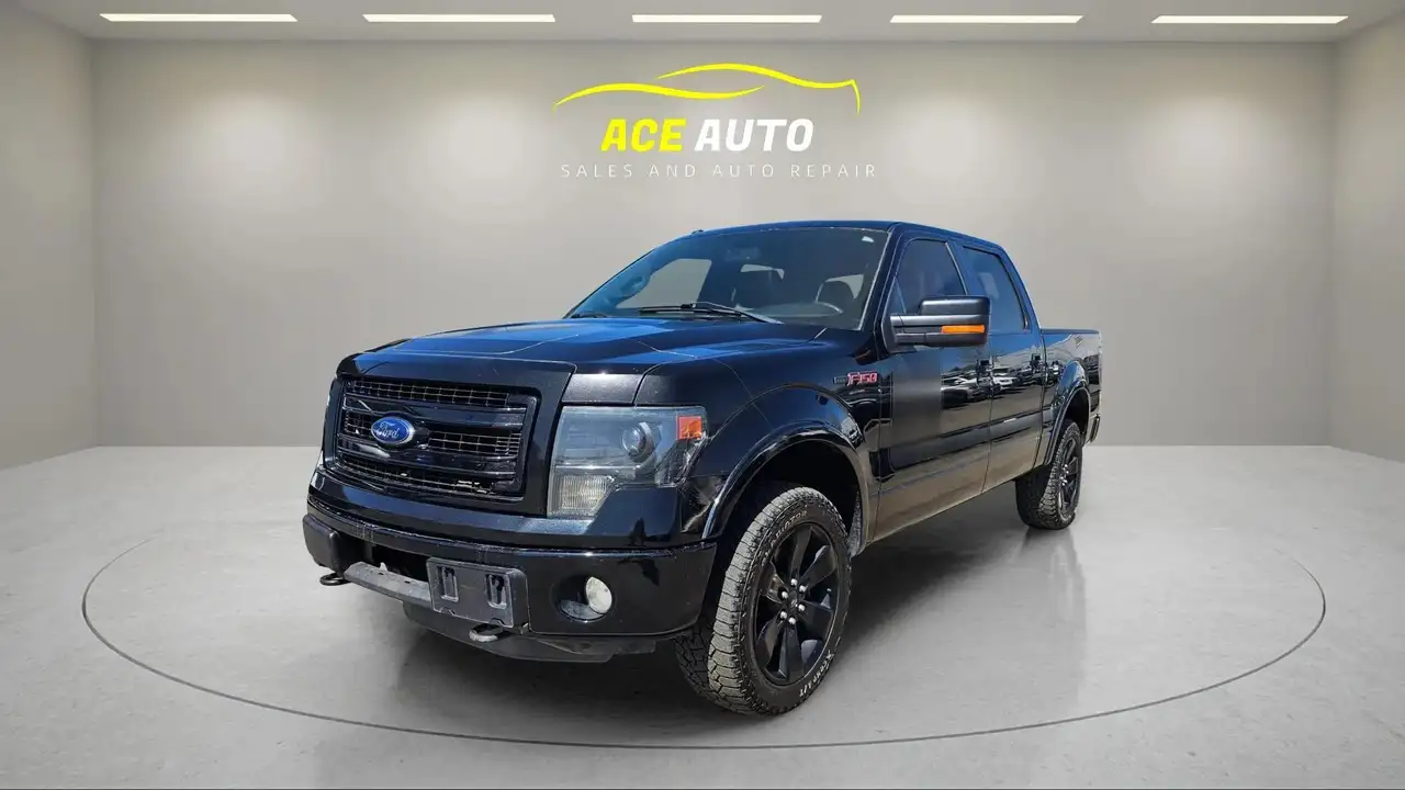 2013 Ford F 150
