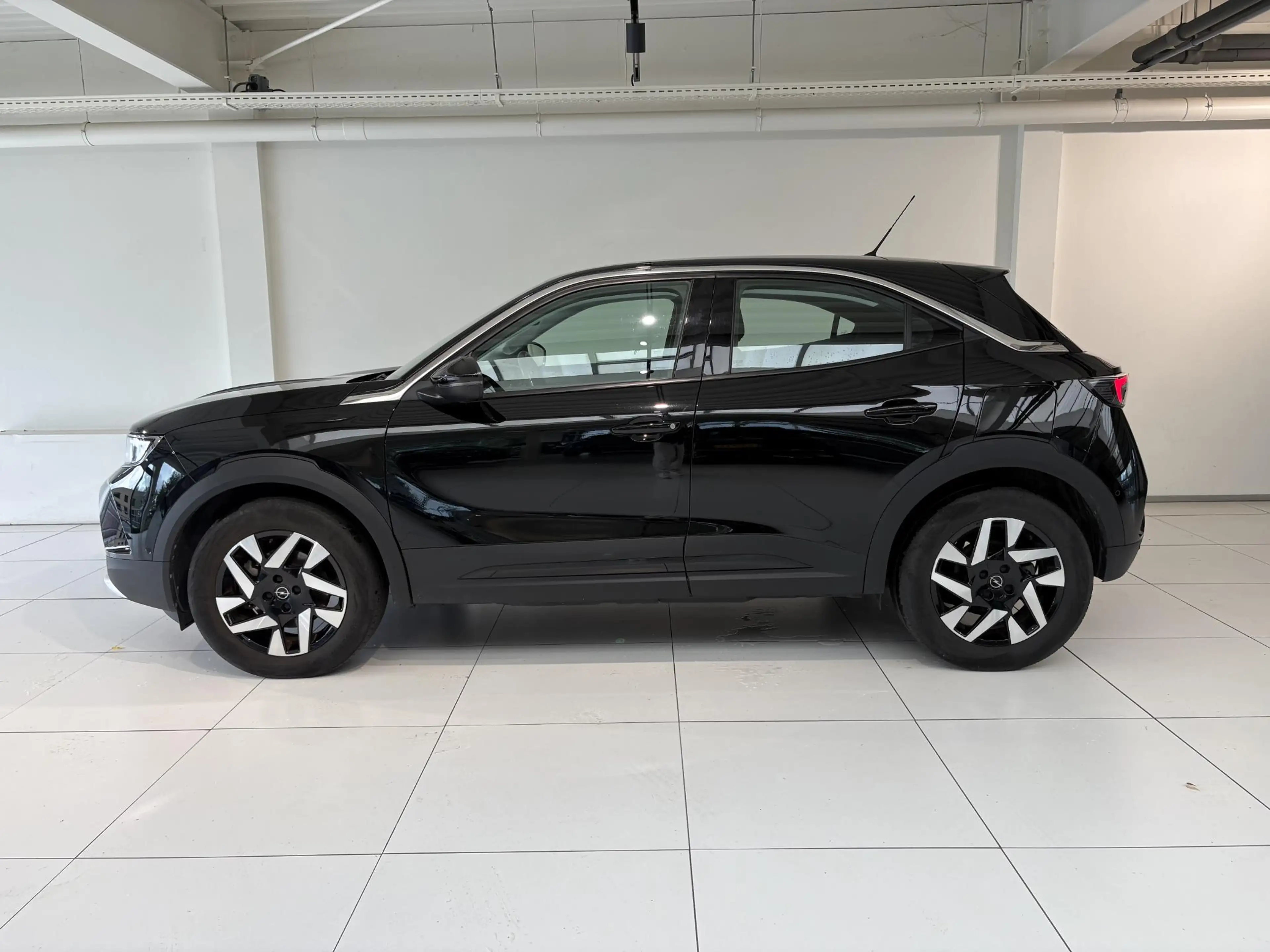 Opel Mokka-E Elegance 50-kWh 11kw bl. . — photo 2
