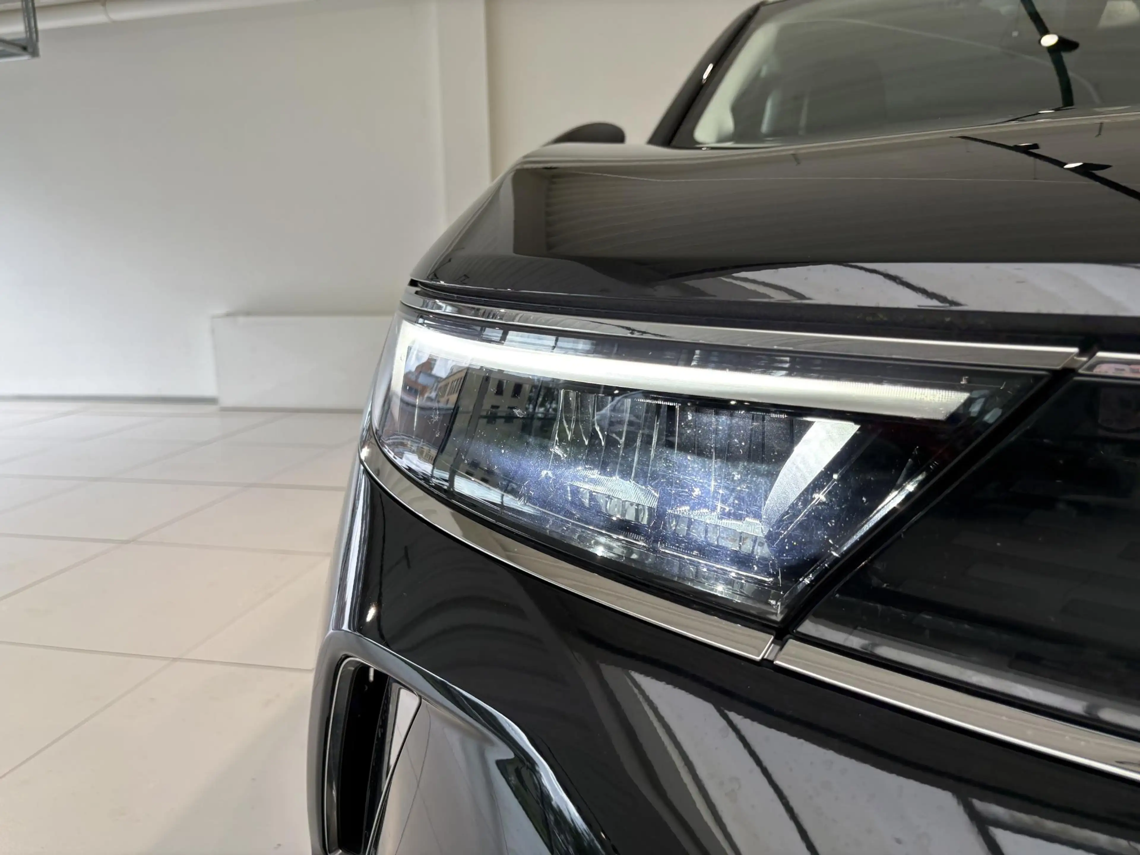 Opel Mokka-E Elegance 50-kWh 11kw bl. . — photo 9