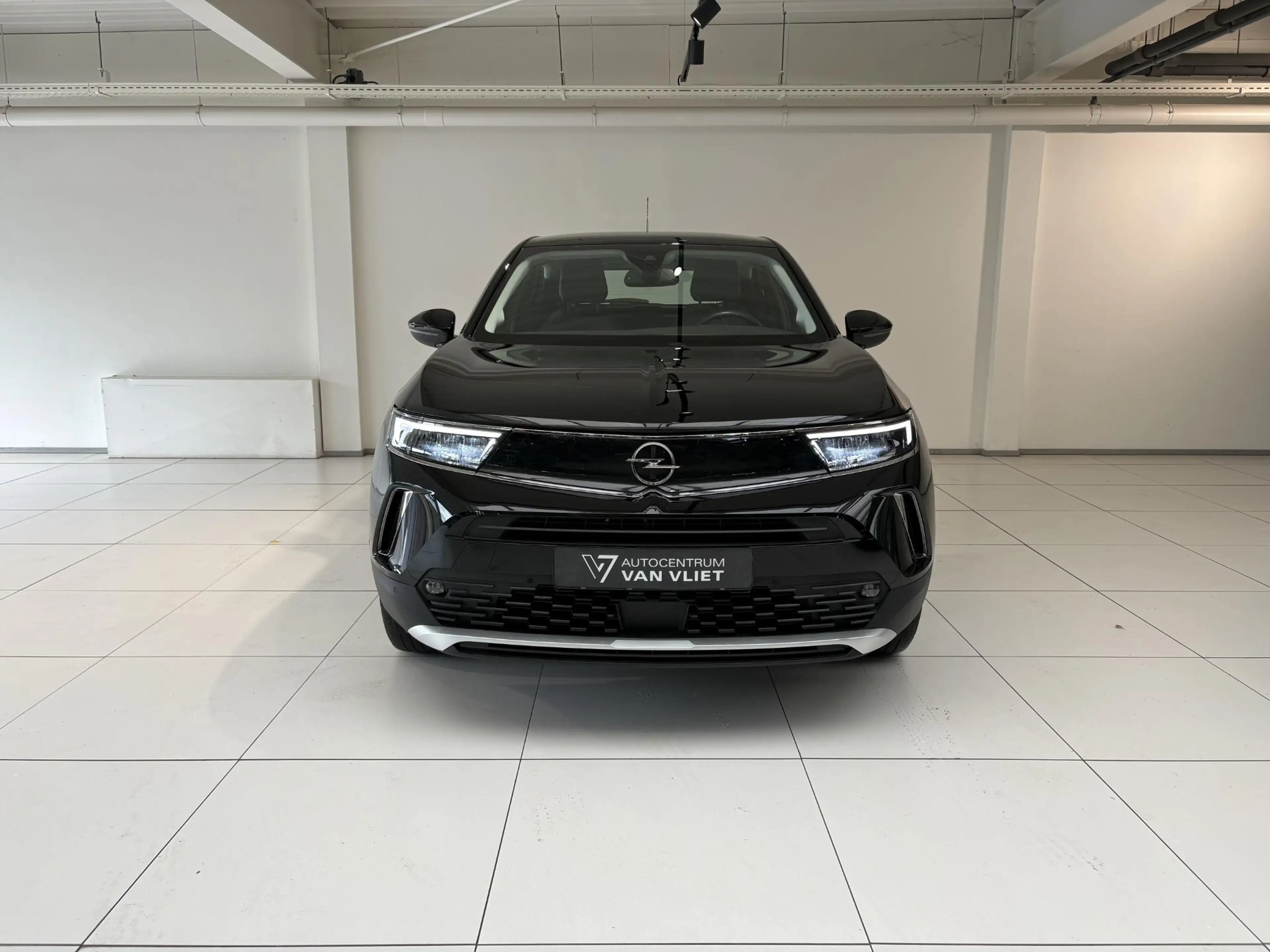Opel Mokka-E Elegance 50-kWh 11kw bl. . — photo 8