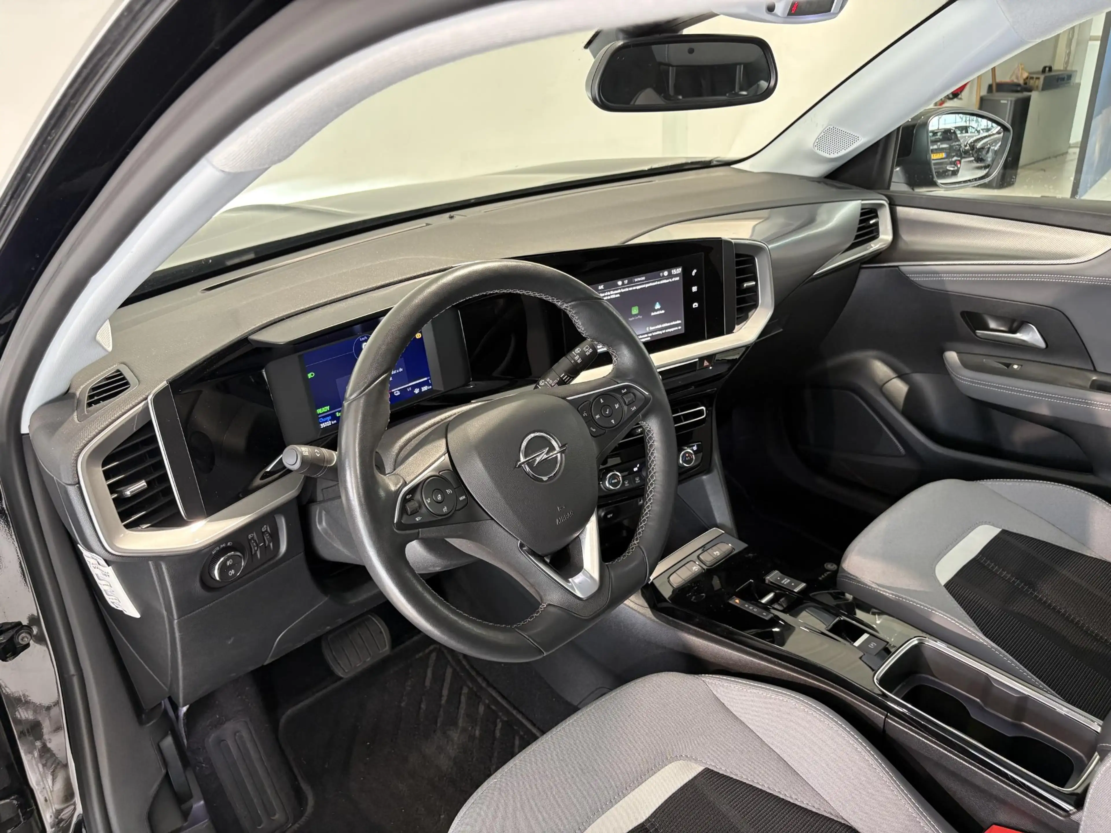 Opel Mokka-E Elegance 50-kWh 11kw bl. . — photo 4