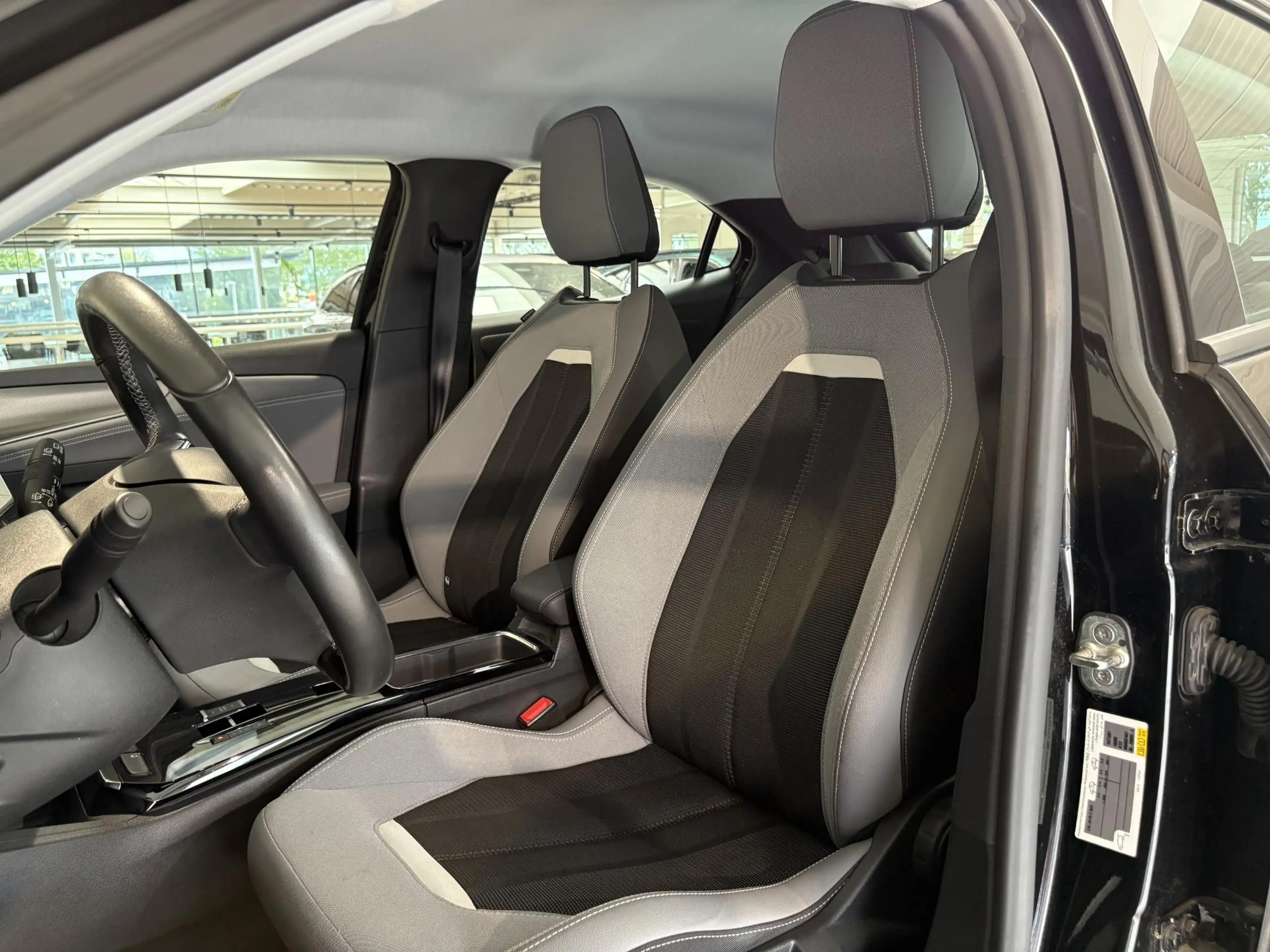 Opel Mokka-E Elegance 50-kWh 11kw bl. . — photo 5
