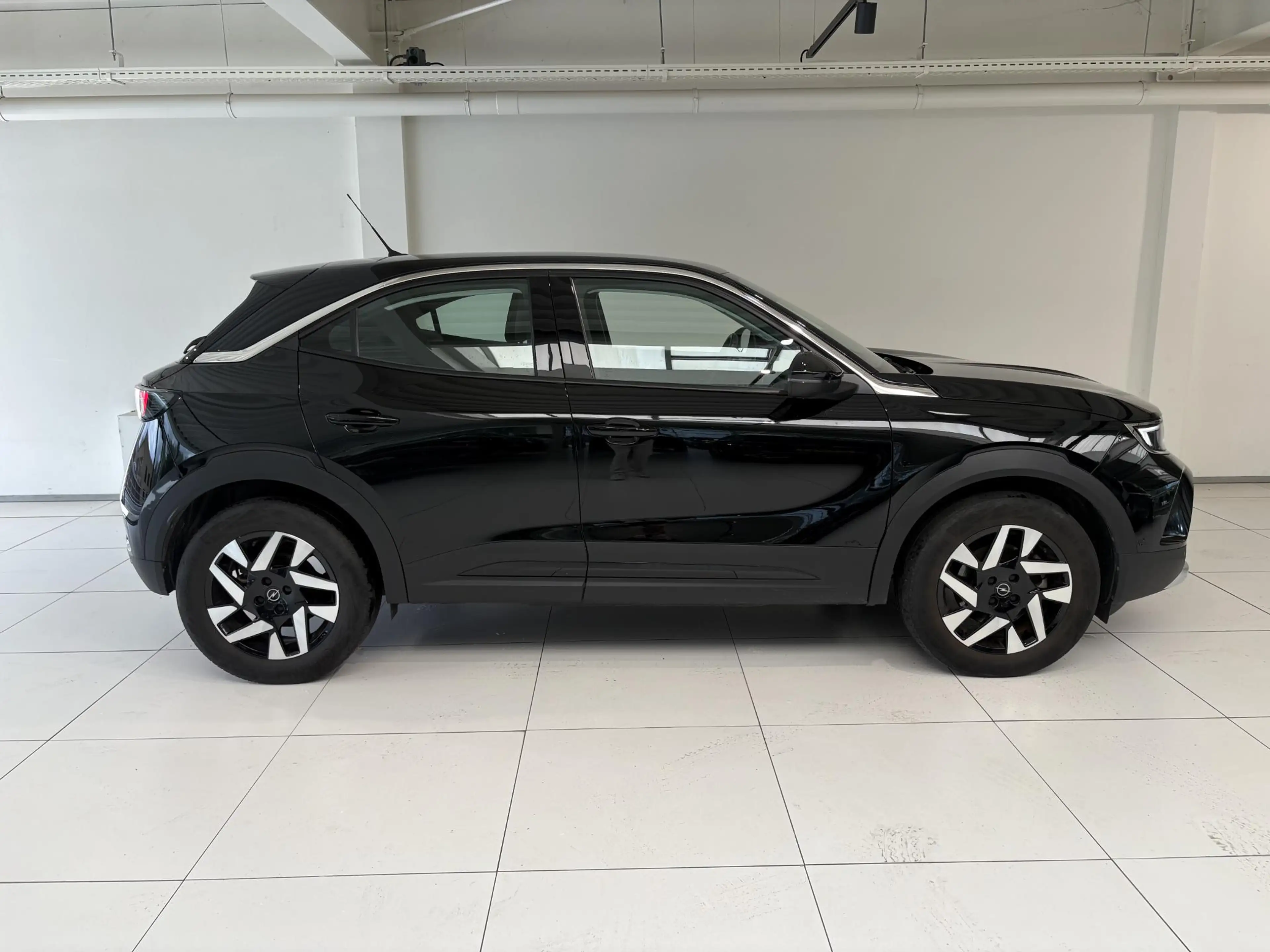 Opel Mokka-E Elegance 50-kWh 11kw bl. . — photo 3